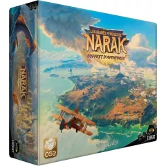 Les Ruines Perdues de Narak - Coffret d'Aventures