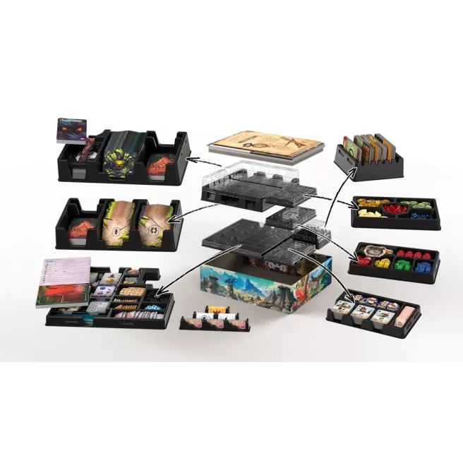 Les Ruines Perdues de Narak - Coffret d'Aventures