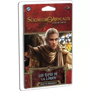 Le Seigneur des Anneaux: Le Jeu de Cartes - Les Elfes de la Lórien
