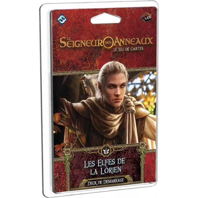 Le Seigneur des Anneaux: Le Jeu de Cartes - Les Elfes de la Lórien