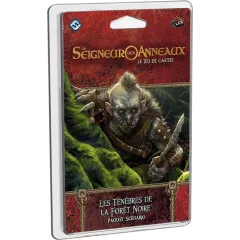 Le Seigneur des Anneaux: Le Jeu de Cartes - Les Ténèbres de la Forêt Noire