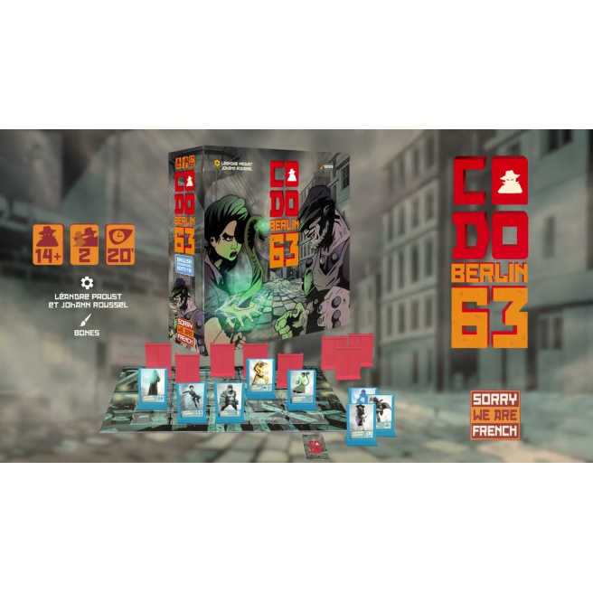 Codo Berlin 63