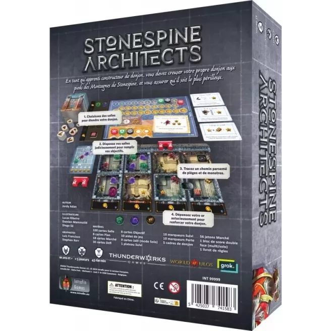 Stonespine Architects
