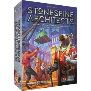 Stonespine Architects