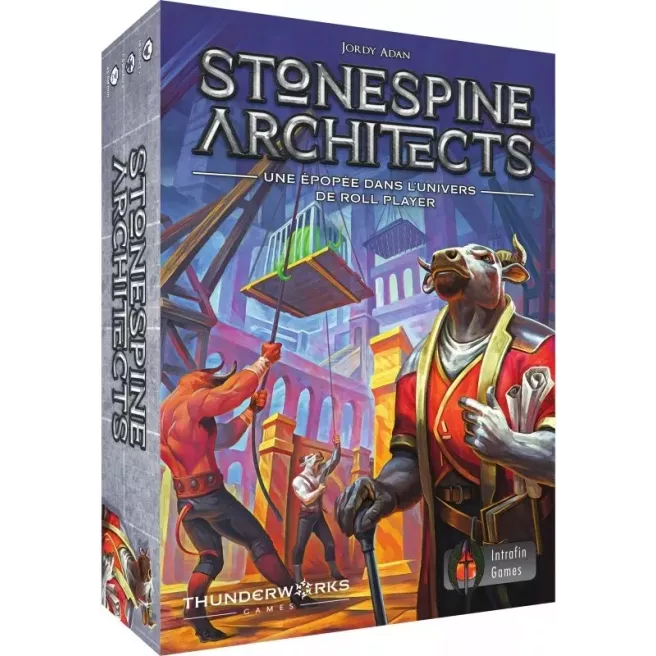 Stonespine Architects