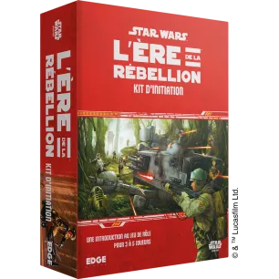Star Wars : L'Ère de la Rébellion - Kit d'Initiation