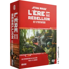 Star Wars : L'Ère de la Rébellion - Kit d'Initiation