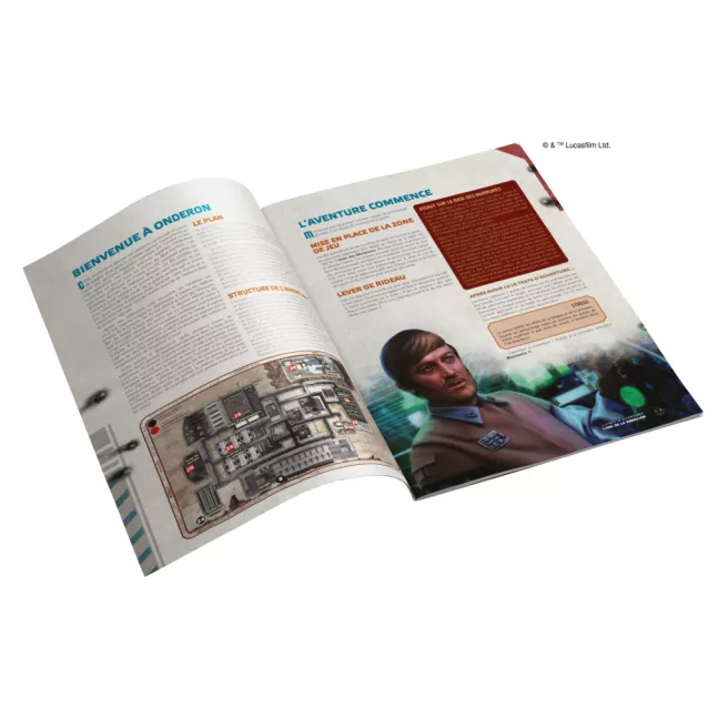 Star Wars : L'Ère de la Rébellion - Kit d'Initiation