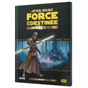Star Wars : Force et Destinée - Les Domaines de la Force