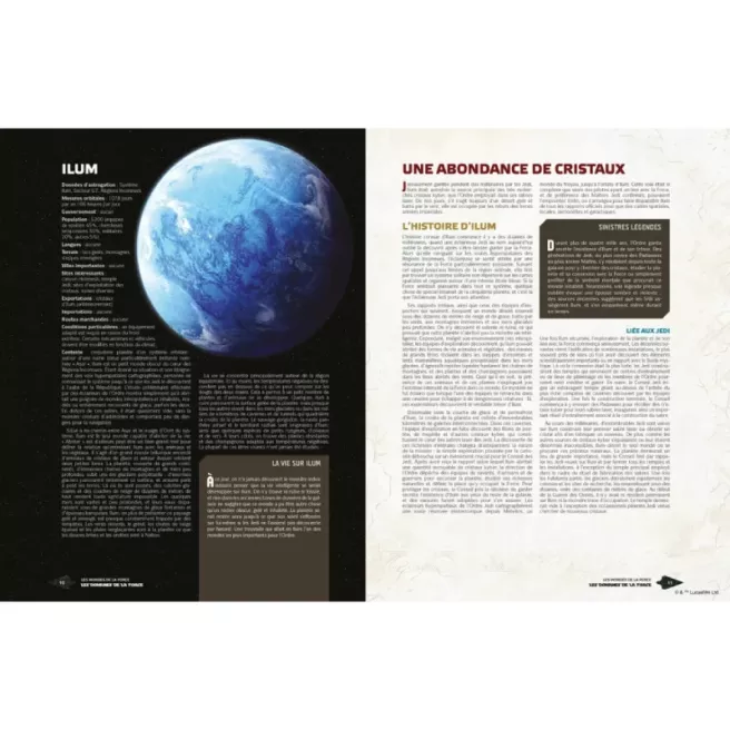 Star Wars : Force et Destinée - Les Domaines de la Force