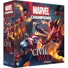Marvel Champions : Le Jeu de Cartes - Civil War