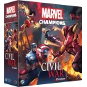 Marvel Champions : Le Jeu de Cartes - Civil War