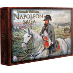 Napoleon Saga : Waterloo