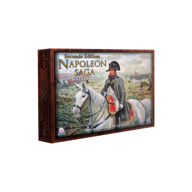 Napoleon Saga : Waterloo