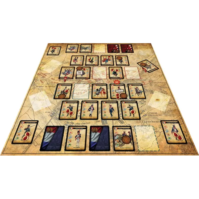 Napoleon Saga : Waterloo