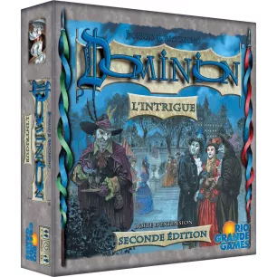 Dominion : Seconde Edition - L'Intrigue