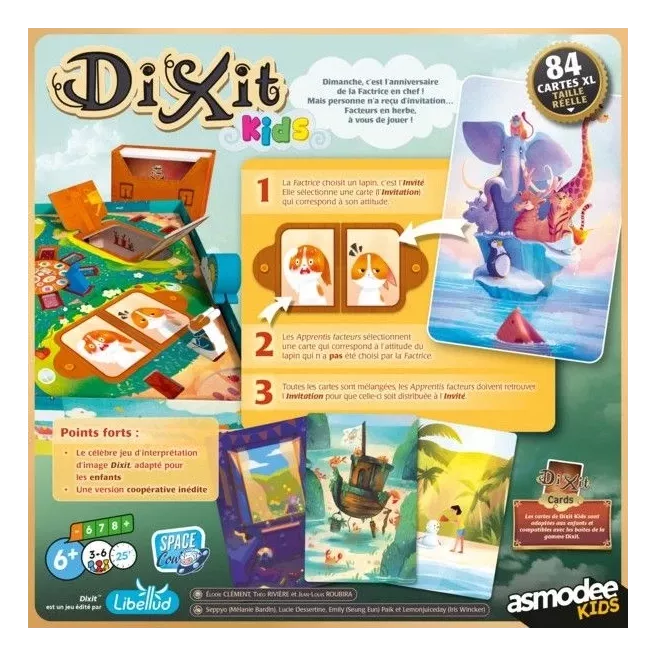 Dixit Kids