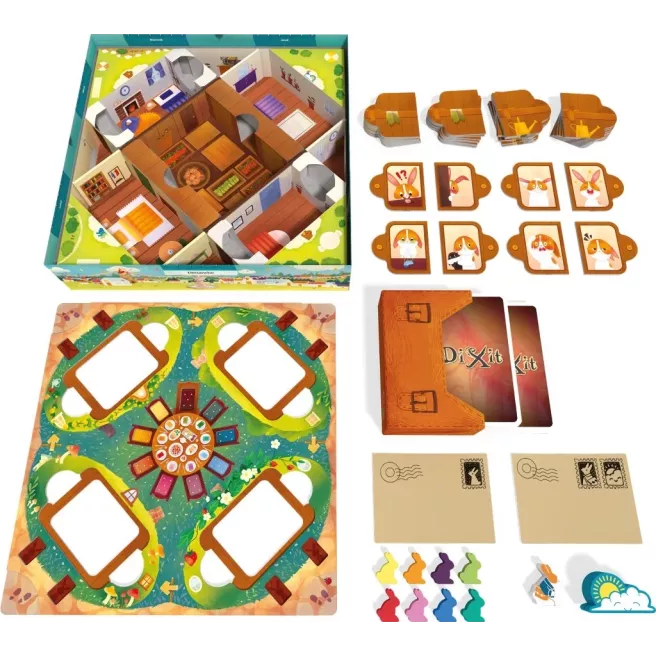 Dixit Kids