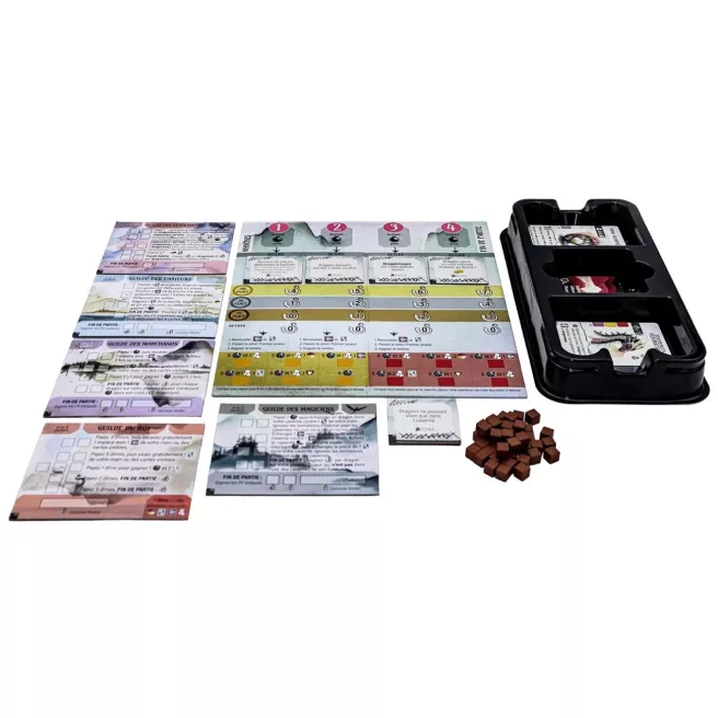 Wyrmspan - L'Académie des Dragons