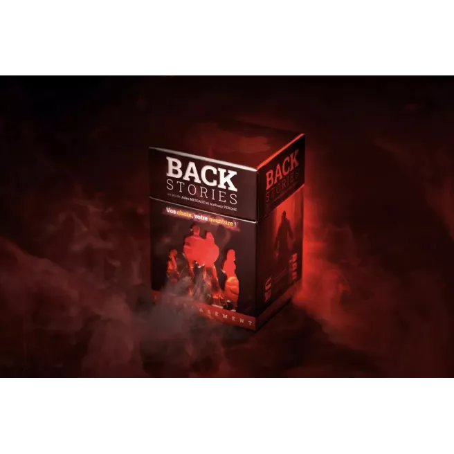 Backstories : L'Embrasement