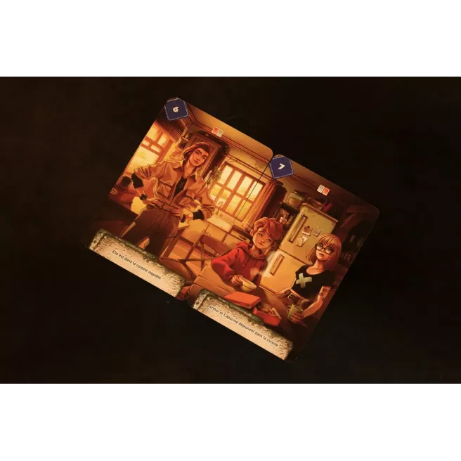 Backstories : L'Embrasement