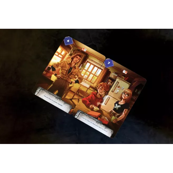 Backstories : L'Embrasement