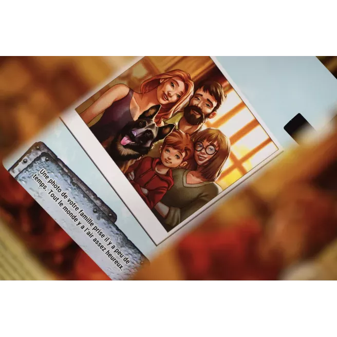 Backstories : L'Embrasement