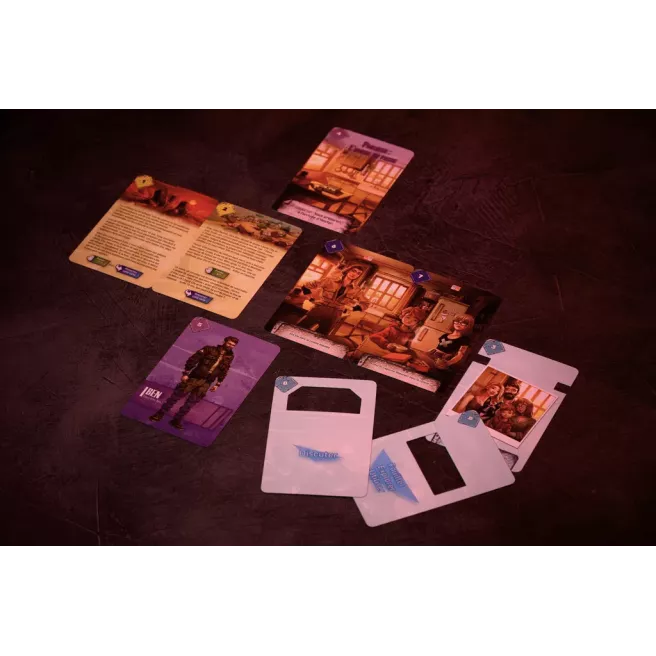 Backstories : L'Embrasement