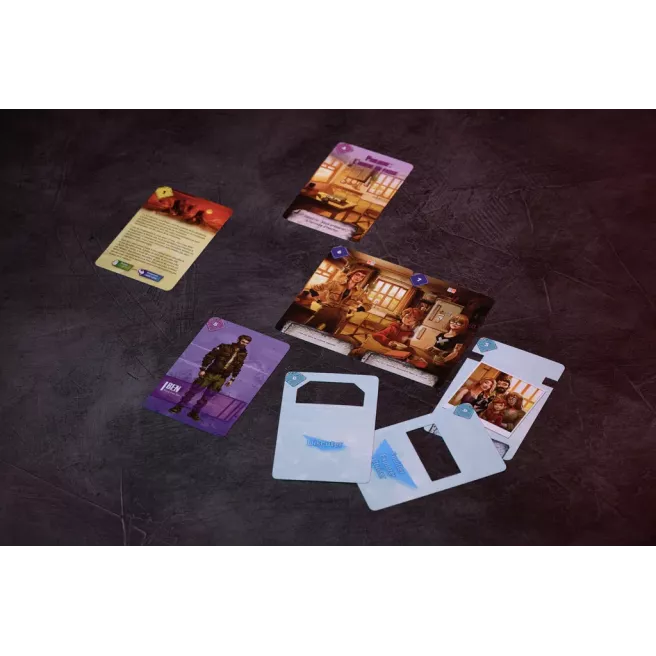 Backstories : L'Embrasement