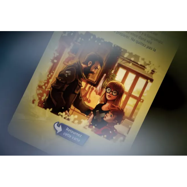 Backstories : L'Embrasement