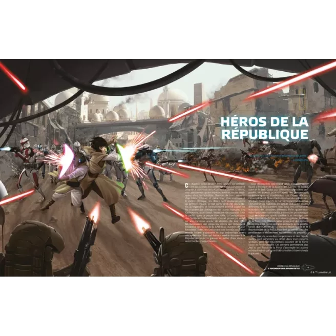 Star Wars - L’Ascension des Séparatistes