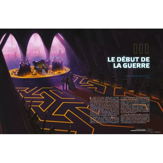 Star Wars - L’Ascension des Séparatistes