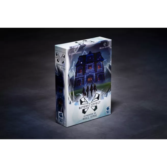 Butterfly Effect - Le Manoir de Hill Sing