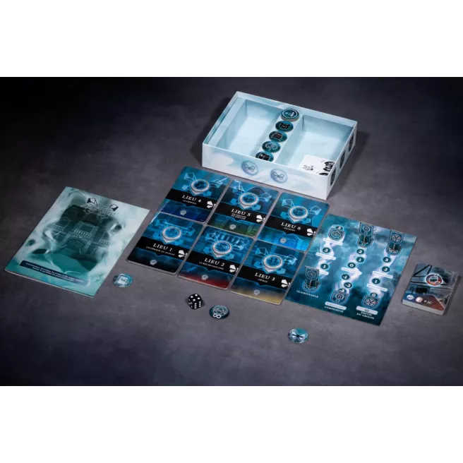 Butterfly Effect - Le Manoir de Hill Sing