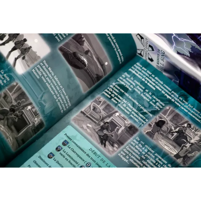 Butterfly Effect - Le Manoir de Hill Sing