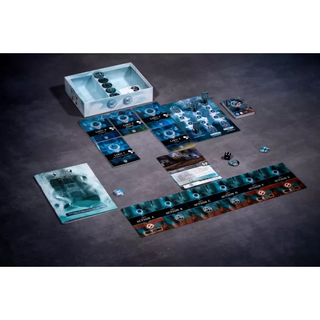 Butterfly Effect - Le Manoir de Hill Sing