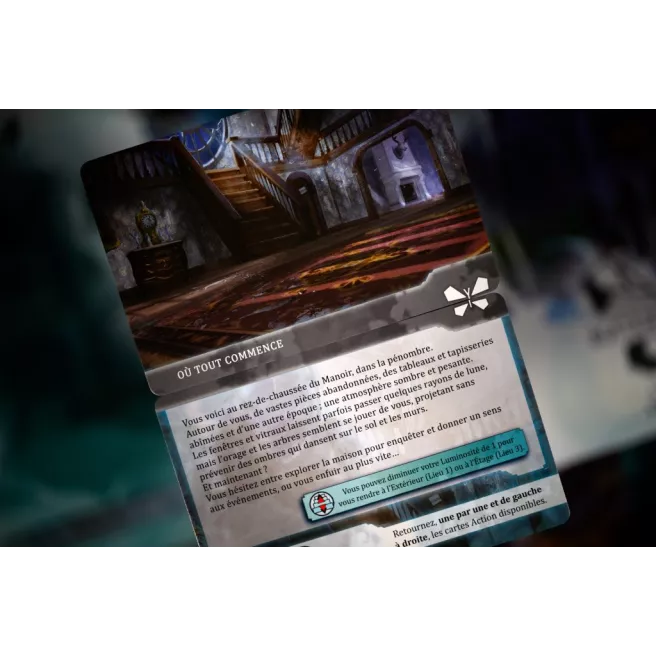 Butterfly Effect - Le Manoir de Hill Sing