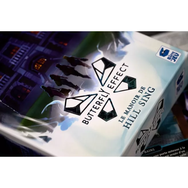 Butterfly Effect - Le Manoir de Hill Sing