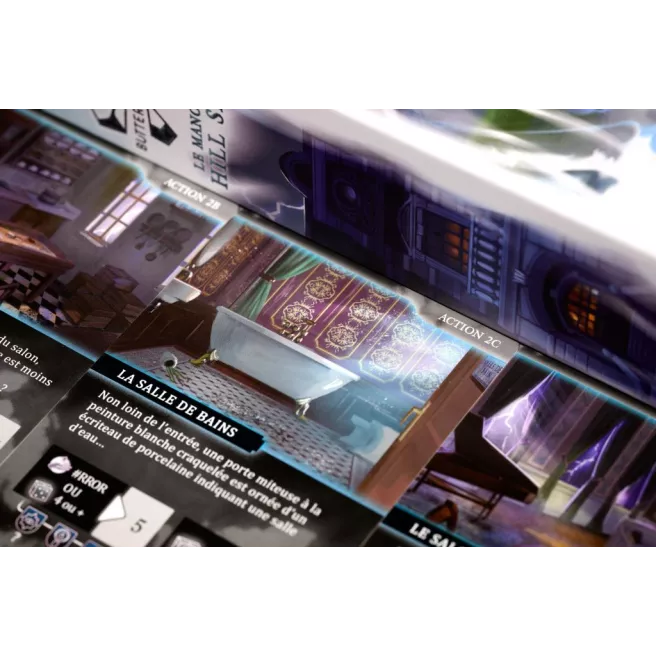 Butterfly Effect - Le Manoir de Hill Sing