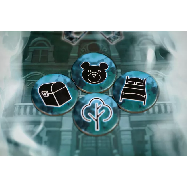 Butterfly Effect - Le Manoir de Hill Sing