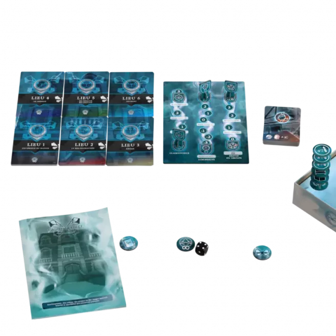 Butterfly Effect - Le Manoir de Hill Sing