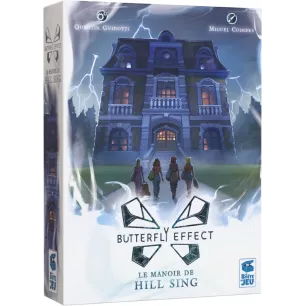 Butterfly Effect - Le Manoir de Hill Sing