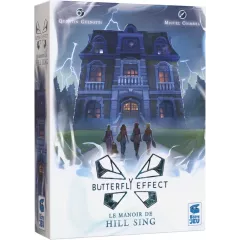Butterfly Effect - Le Manoir de Hill Sing
