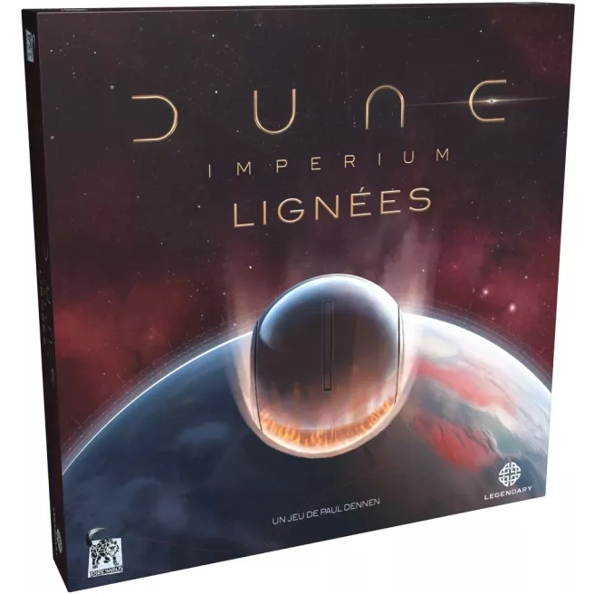 Dune : Imperium - Lignées