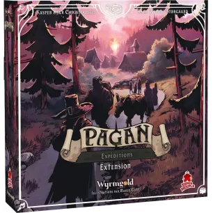 Pagan - Expéditions