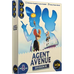 Agent Avenue – Division M