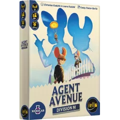 Agent Avenue – Division M