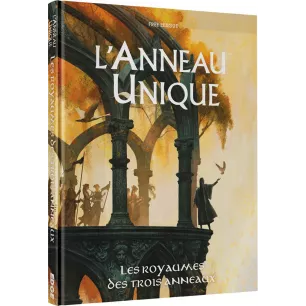 L'Anneau Unique - Les Royaumes des Trois Anneaux