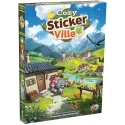 Cozy Stickerville