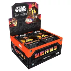 Star Wars Unlimited: Sans Foi Ni Loi - Display